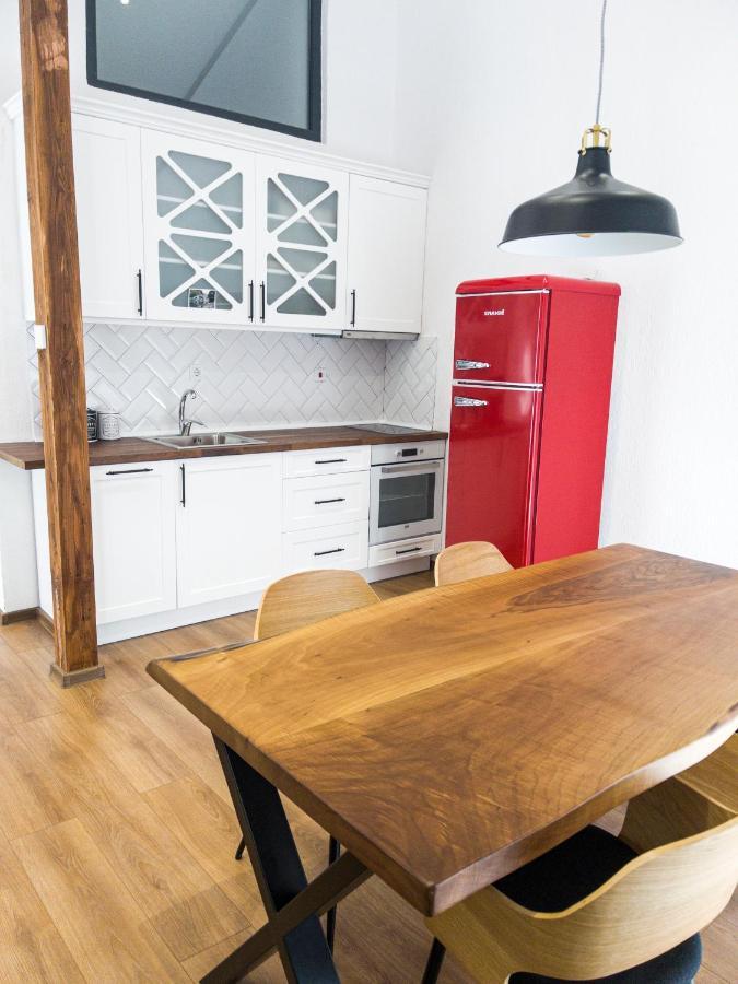 Stylish Loft Studio With Great View To Ardino Eksteriør bilde