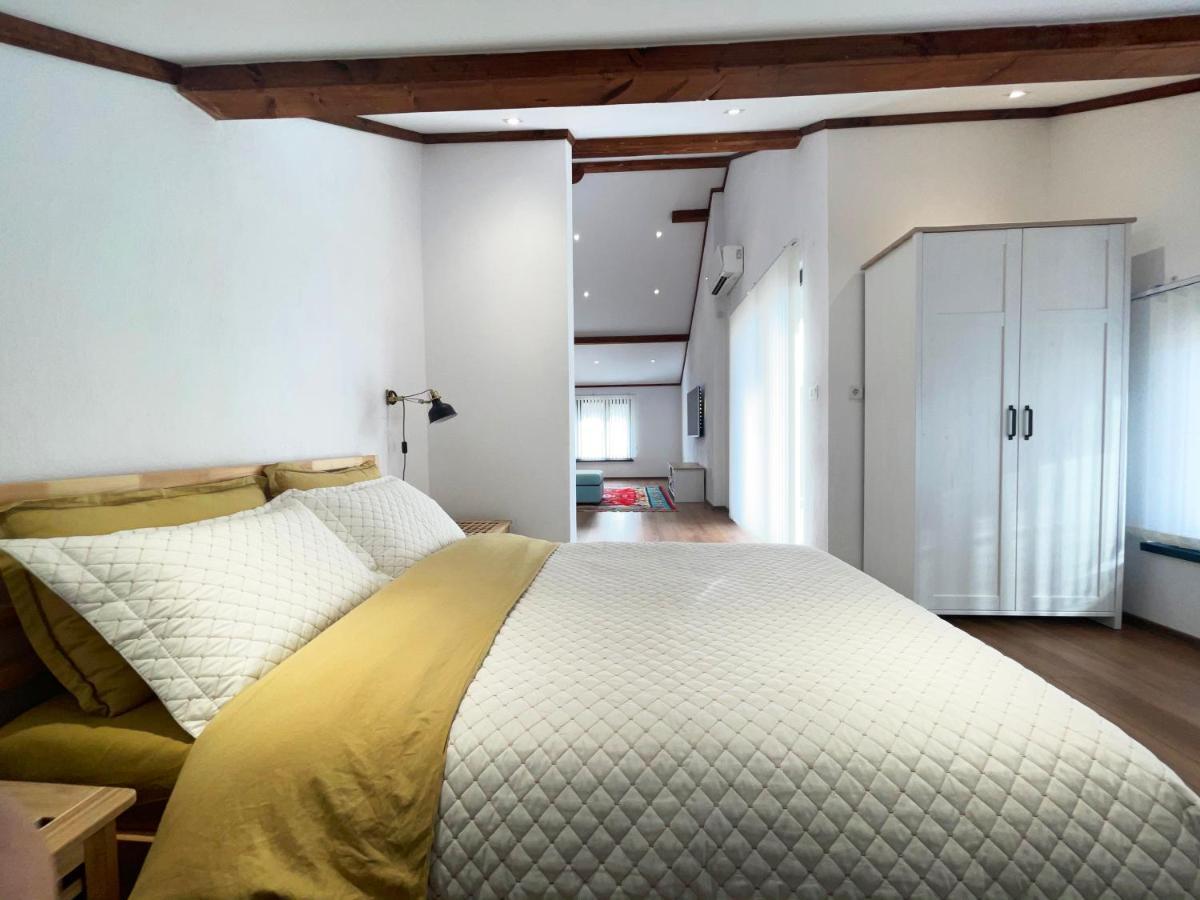 Stylish Loft Studio With Great View To Ardino Eksteriør bilde